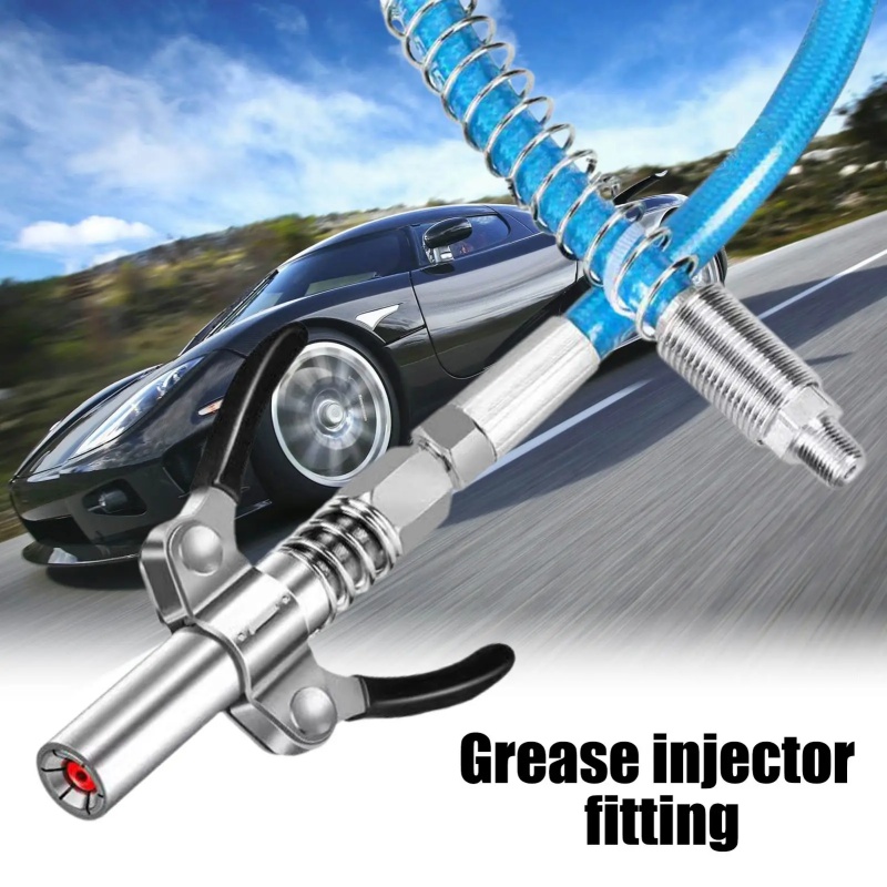 Grease Coupler Heavy-Duty Quic - Grease For Heavy Equipment 리뷰 및 가격