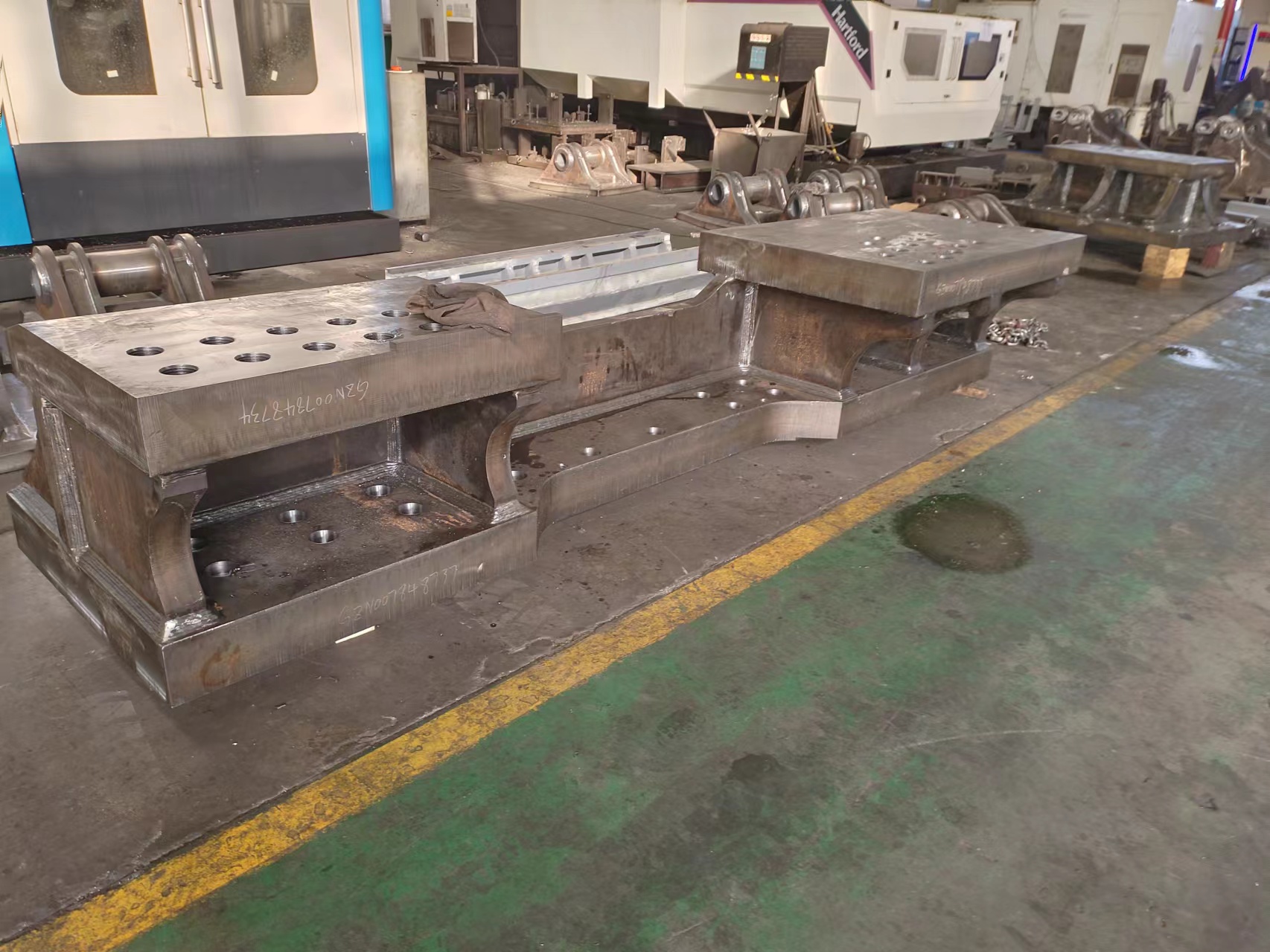 OEM Fabrication Custom Sheet M - Welding Heavy Equipment 리뷰 및 가격