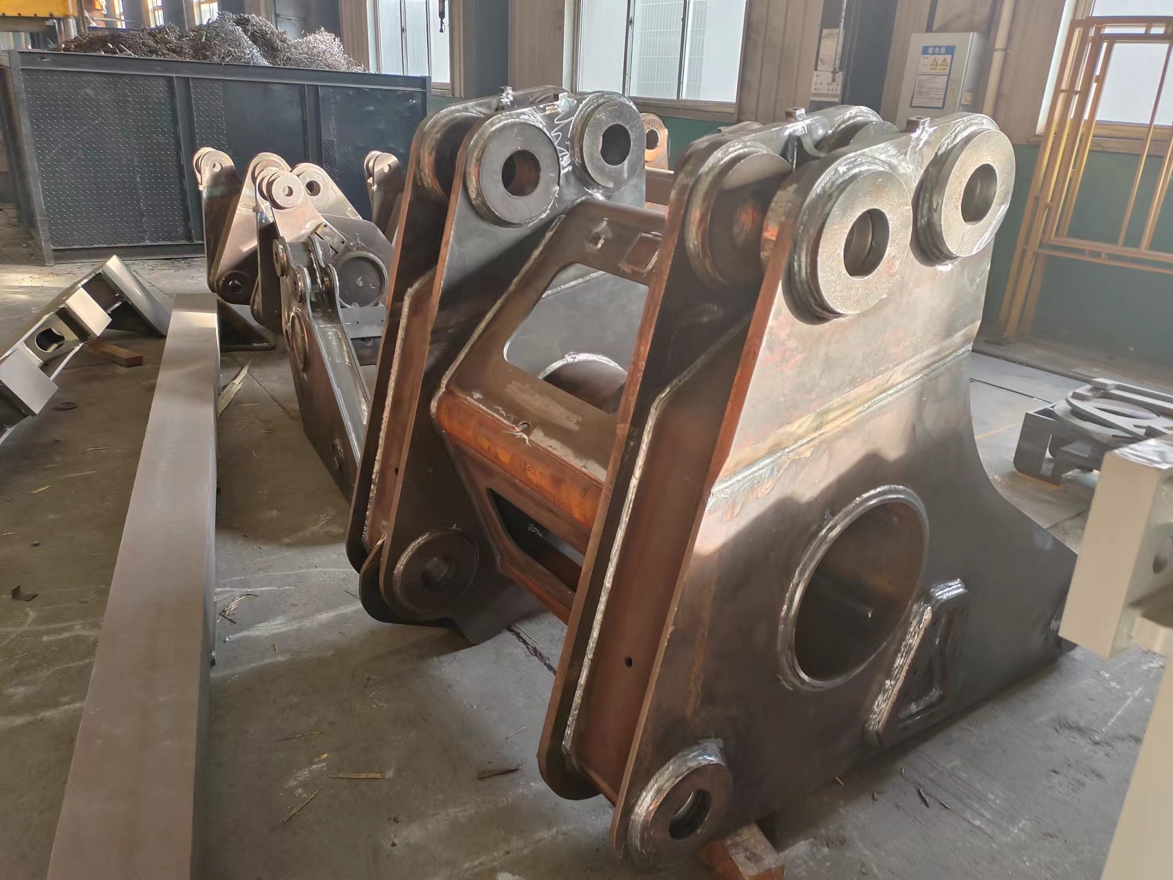 OEM Fabrication Custom Sheet M - Welding Heavy Equipment 리뷰 및 가격