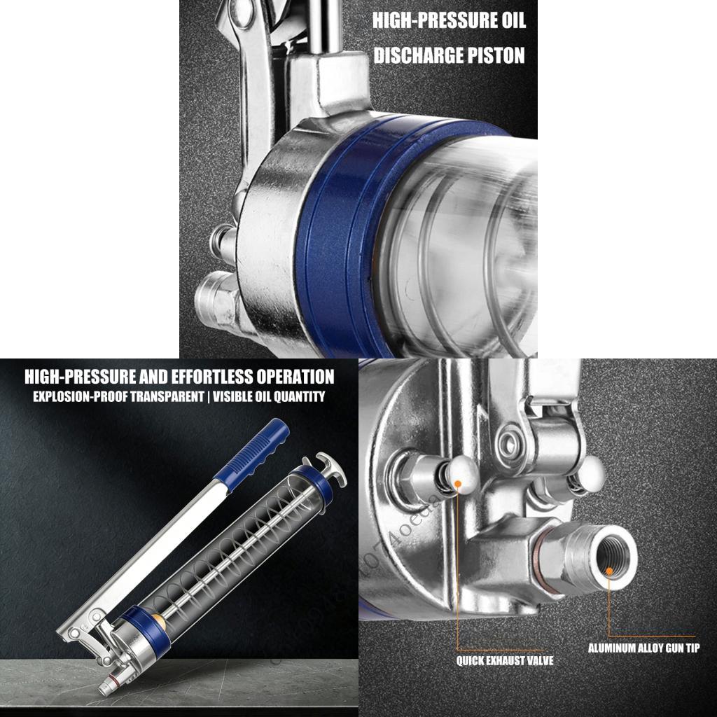 Heavy Duty Manual Grease Tool  - Grease For Heavy Equipment 리뷰 및 가격