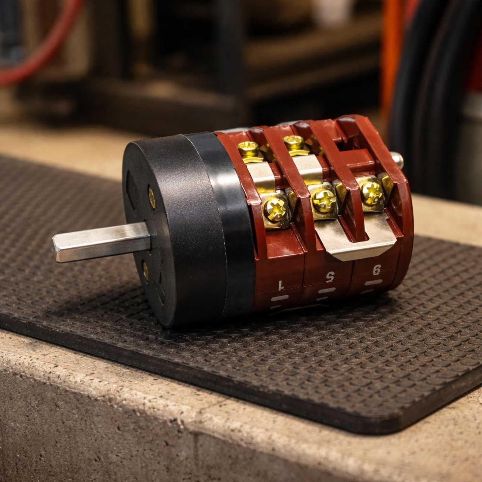 Tire Changer Switch 40A Forwar - Heavy Equipment In 리뷰 및 가격