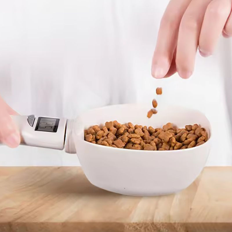 High Precision Pet Feeding Spo - Heavy Equipment Cat 리뷰 및 가격