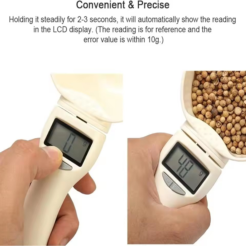 High Precision Pet Feeding Spo - Heavy Equipment Cat 리뷰 및 가격
