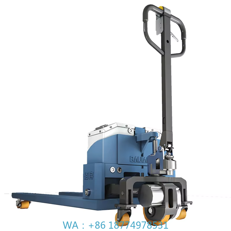 Truck 3000kg 550mm Electric Pa - Electric Pallet Jack 리뷰 및 가격