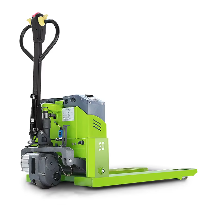 Truck 3000kg 550mm Electric Pa - Electric Pallet Jack 리뷰 및 가격