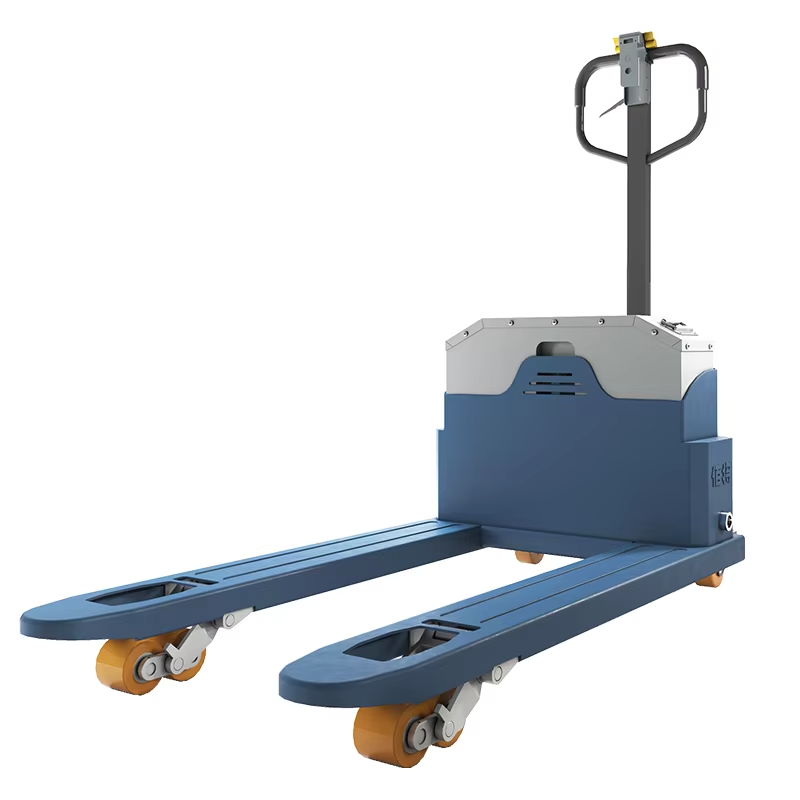 Truck 3000kg 550mm Electric Pa - Electric Pallet Jack 리뷰 및 가격