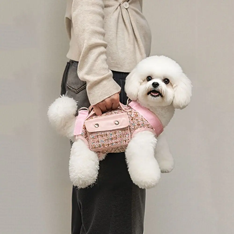 Dog Lift Harness Backpack, Por - Heavy Equipment Cat 리뷰 및 가격