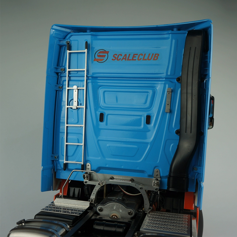 Scaleclub Tamiya 1:14trailer t - Dump Truck Toy 리뷰 및 가격
