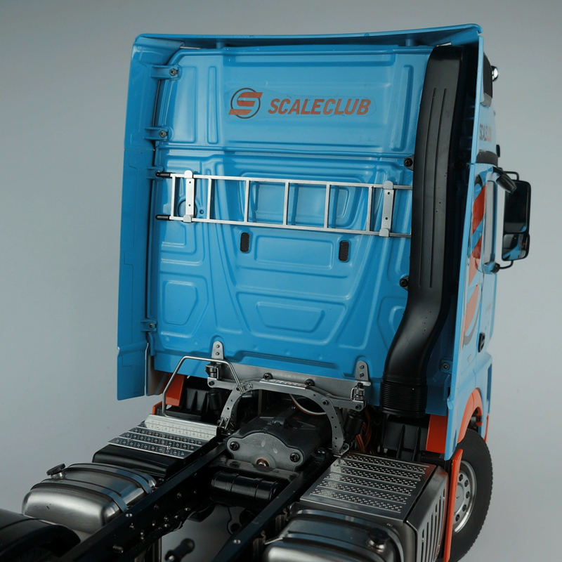 Scaleclub Tamiya 1:14trailer t - Dump Truck Toy 리뷰 및 가격