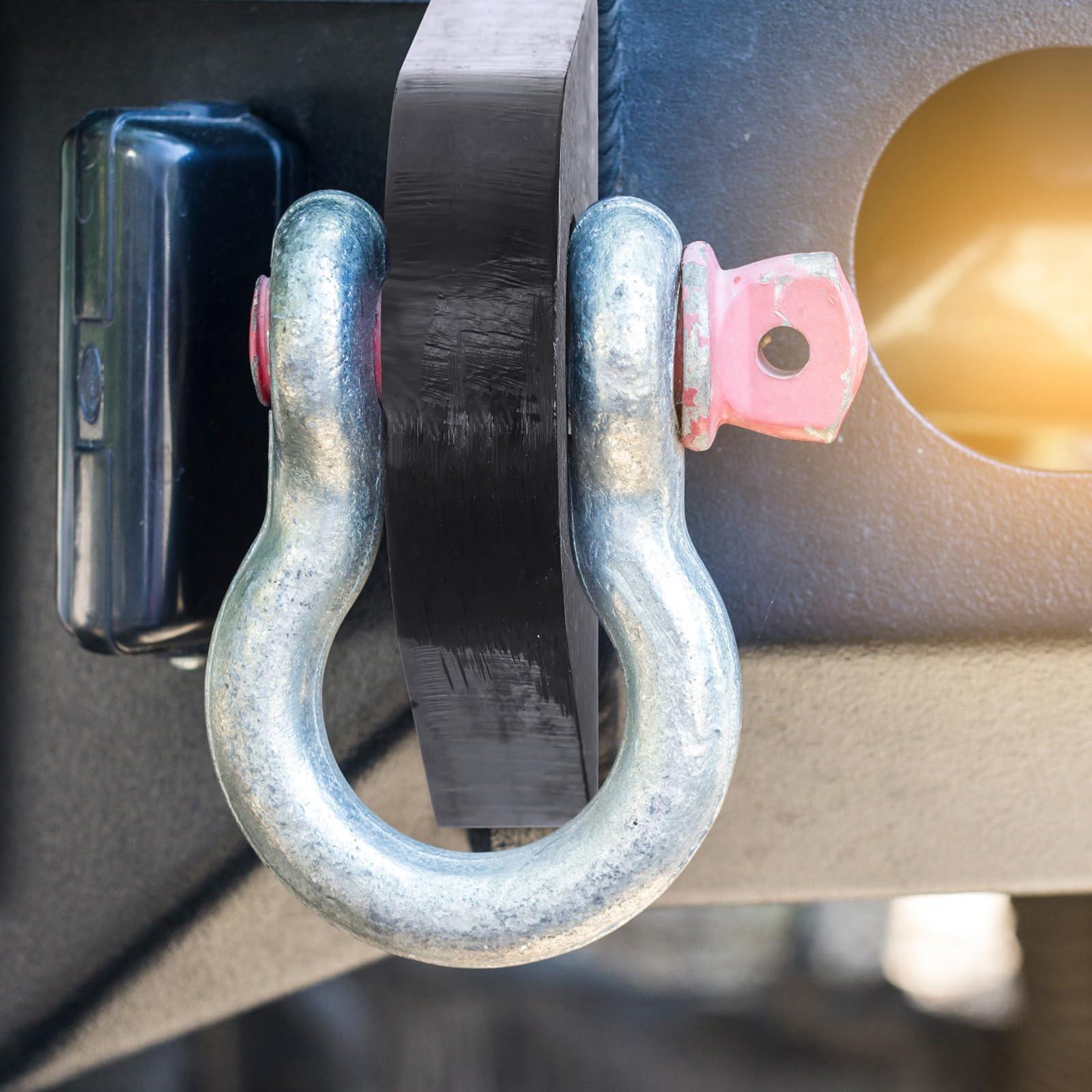 Sturdy Weld on Shackles Mount  - Welding Heavy Equipment 리뷰 및 가격