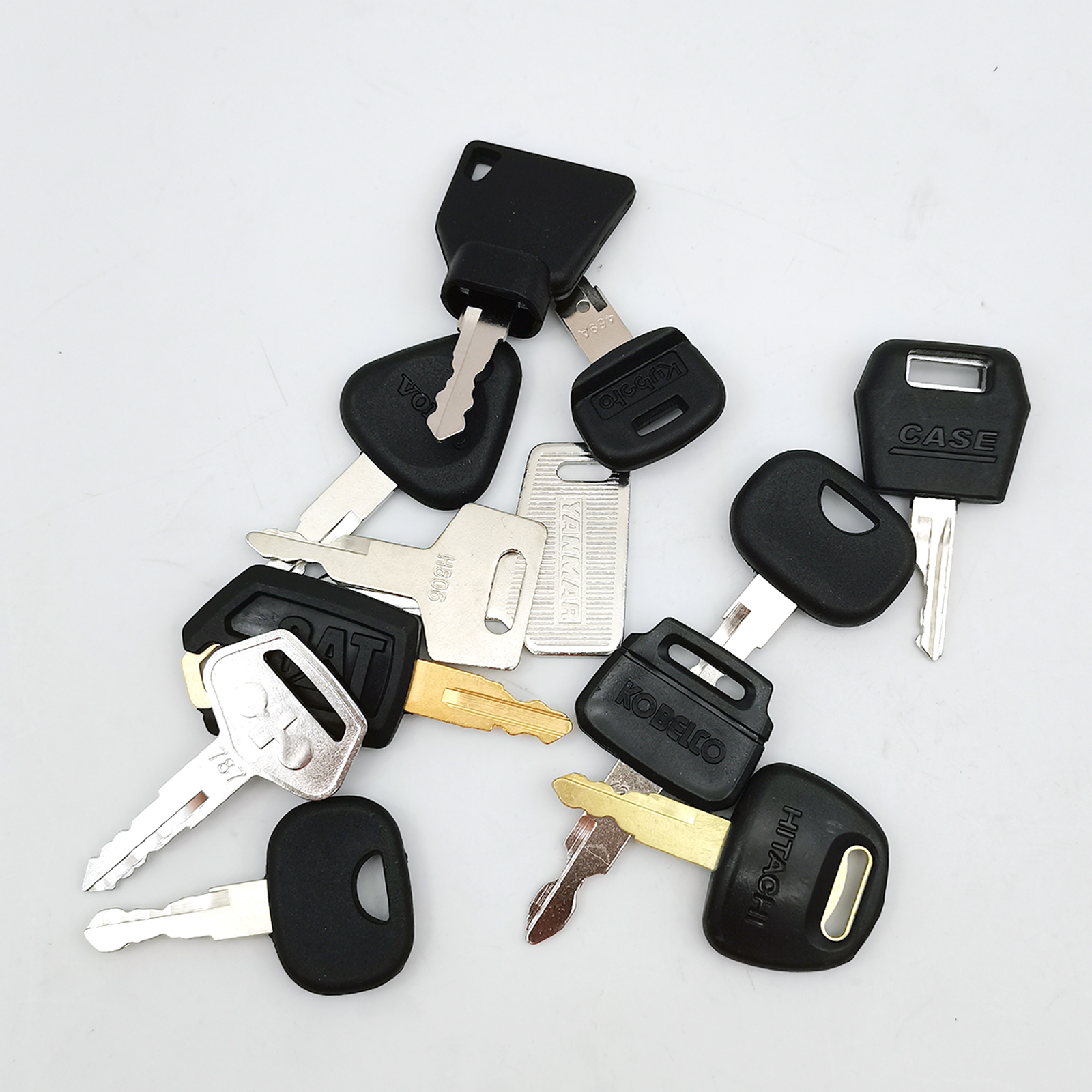 12 type doorlock lgnition Key  - Heavy Equipment Cat 리뷰 및 가격