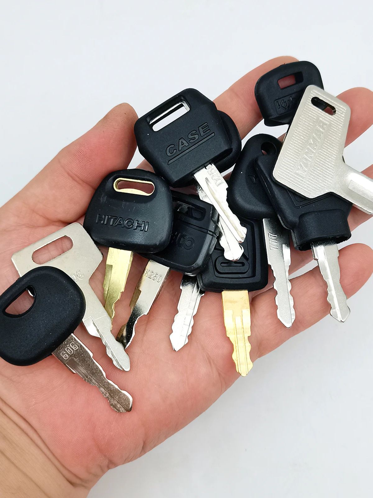 12 type doorlock lgnition Key  - Heavy Equipment Cat 리뷰 및 가격