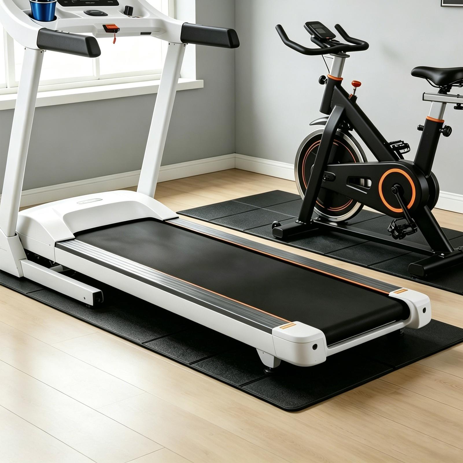 Under Treadmill Mat Heavy Duty - Heavy Equipment In 리뷰 및 가격