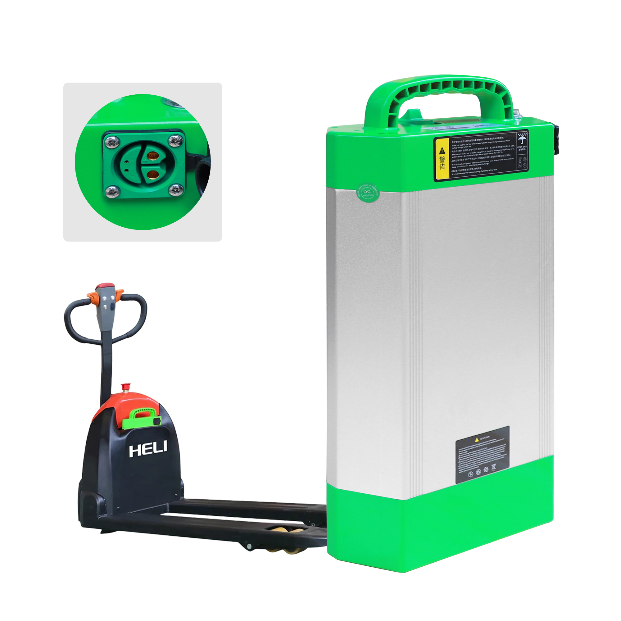 Lithium Battery 48Volt 20Ah fo - Electric Pallet Jack 리뷰 및 가격