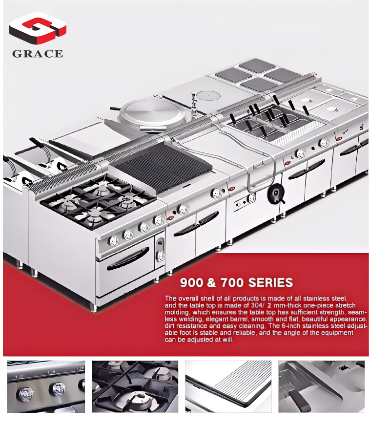 GRACE Heavy SS304 Commercial K - Heavy Equipment Supplier 리뷰 및 가격