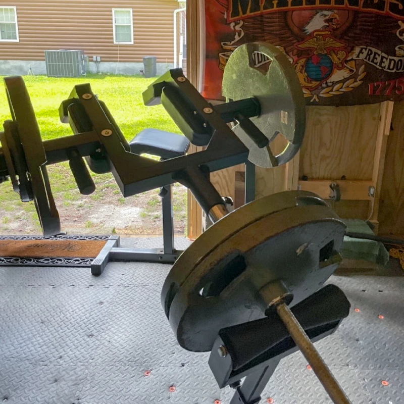 Fitness Shoulder Press Squat W - Heavy Equipment Gym 리뷰 및 가격