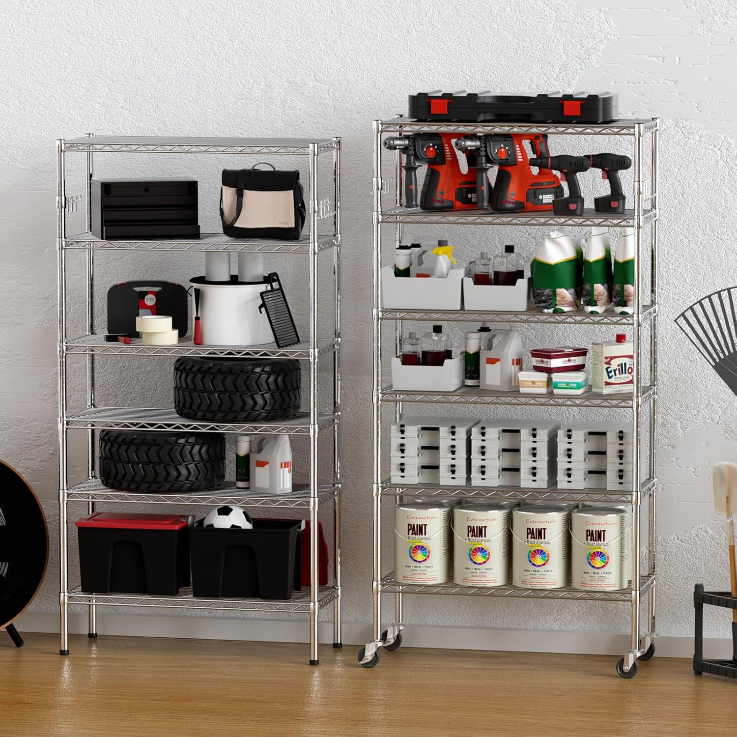 6-layer heavy-duty metal rolle - Heavy Equipment Unit 리뷰 및 가격