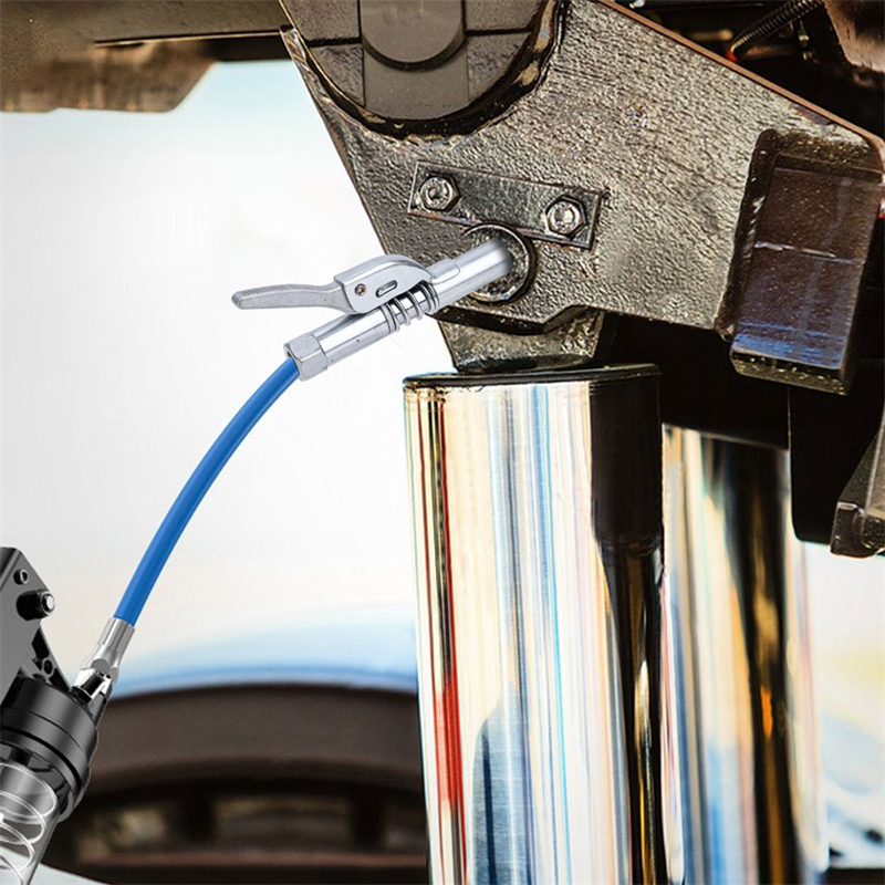 Grease Coupler Quick Lock Nozz - Grease For Heavy Equipment 리뷰 및 가격