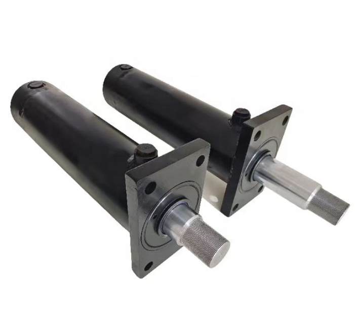 Welded square Flange Hydraulic - Welding Heavy Equipment 리뷰 및 가격