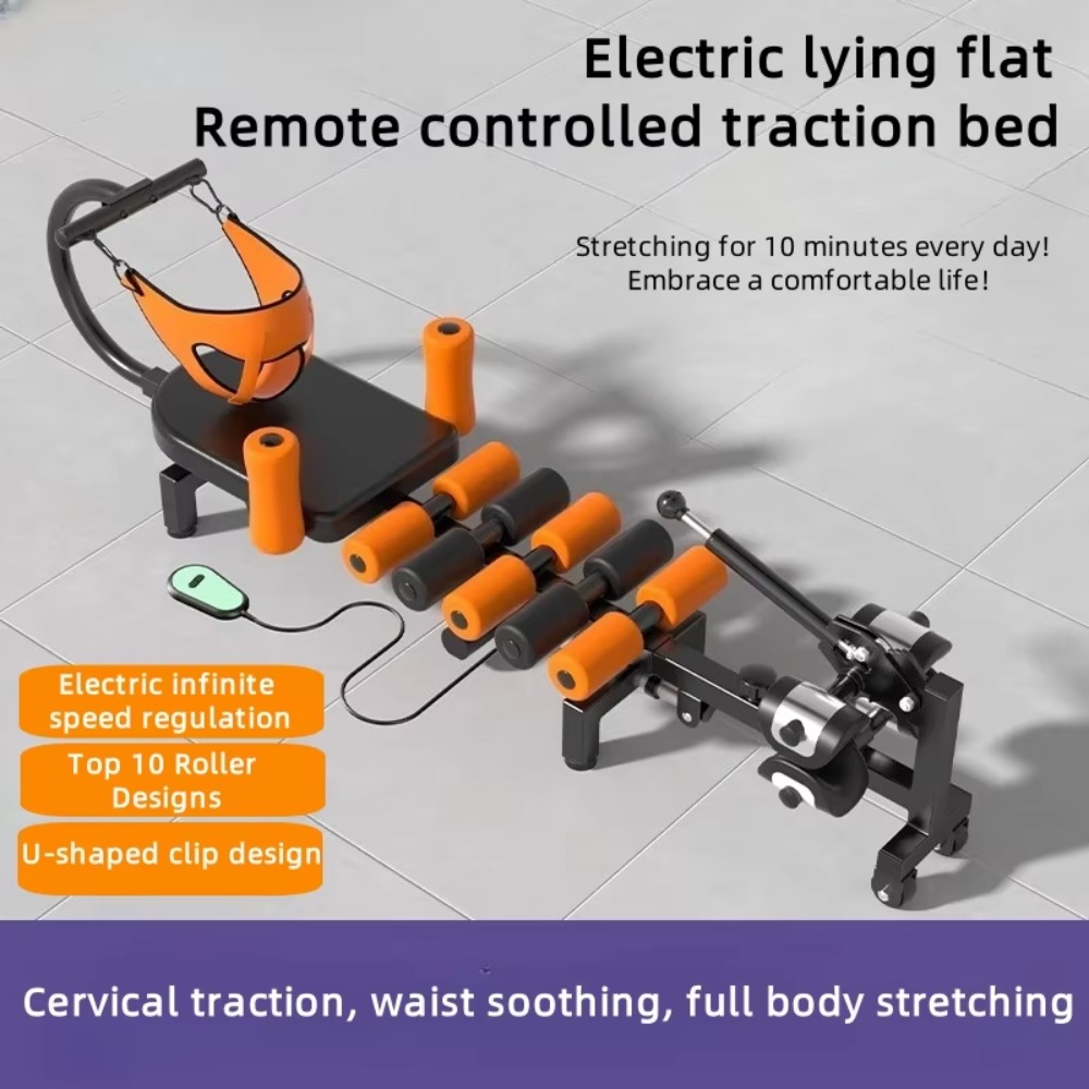 Electric Traction Stretching M - Heavy Equipment Gym 리뷰 및 가격