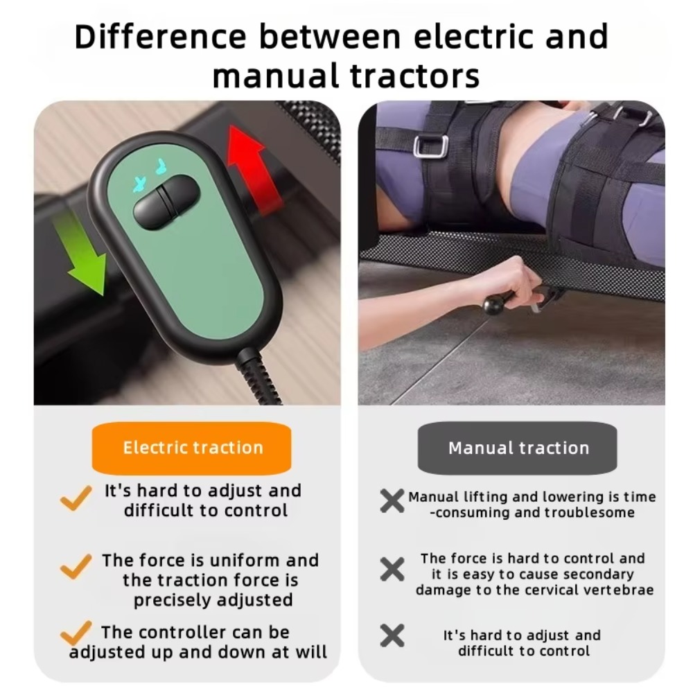 Electric Traction Stretching M - Heavy Equipment Gym 리뷰 및 가격