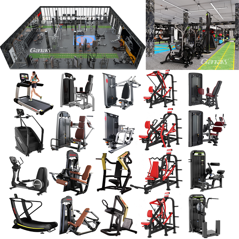 Guangzhou Gym Equipment Suppli - Heavy Equipment Supplier 리뷰 및 가격