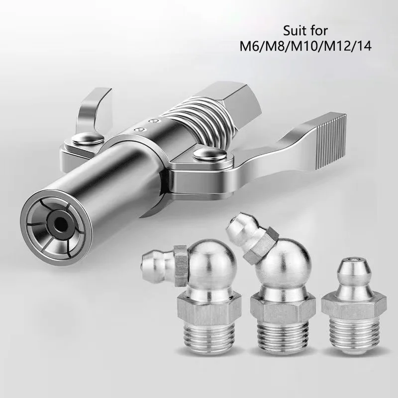 Grease Coupler Heavy-Duty 1000 - Grease For Heavy Equipment 리뷰 및 가격