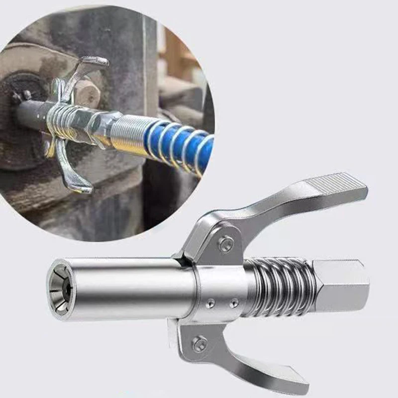Grease Coupler Heavy-Duty 1000 - Grease For Heavy Equipment 리뷰 및 가격