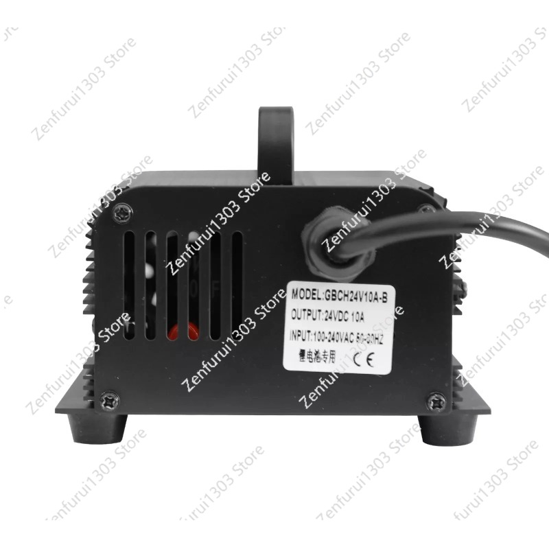 Lithium Battery Charger 24V 10 - Electric Pallet Jack 리뷰 및 가격