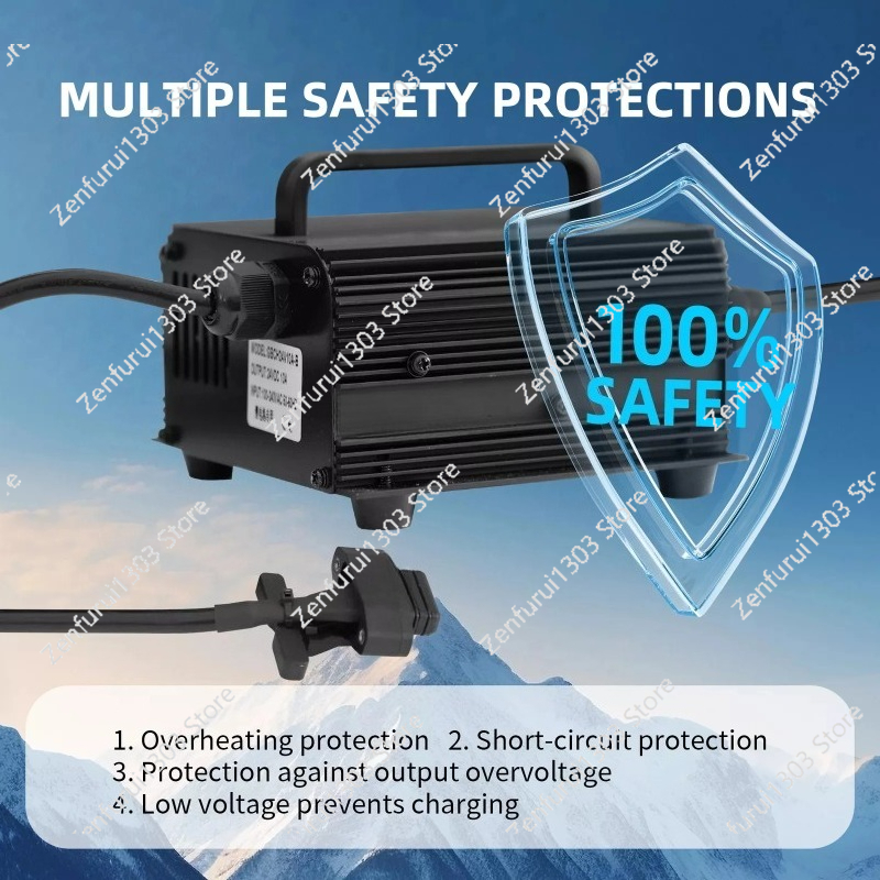 Lithium Battery Charger 24V 10 - Electric Pallet Jack 리뷰 및 가격