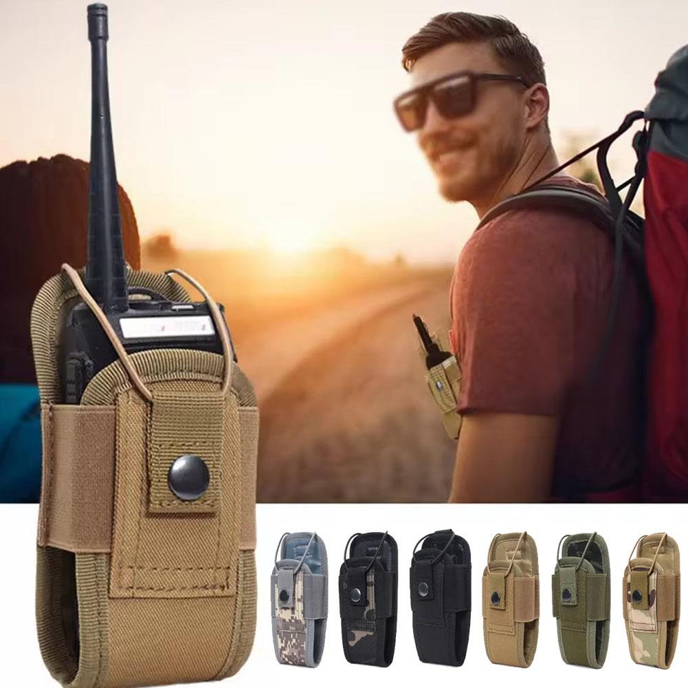 Tactical Radio Holder Molle Ra - Heavy Equipment Storage 리뷰 및 가격