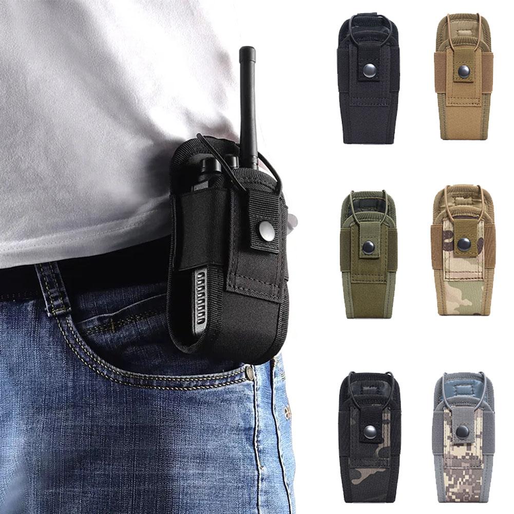 Tactical Radio Holder Molle Ra - Heavy Equipment Storage 리뷰 및 가격