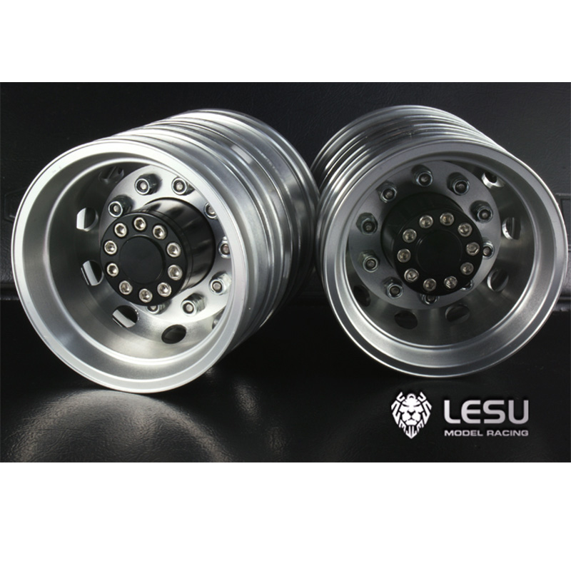 LESU1/14 Truck rear wheel alum - Dump Truck Toy 리뷰 및 가격