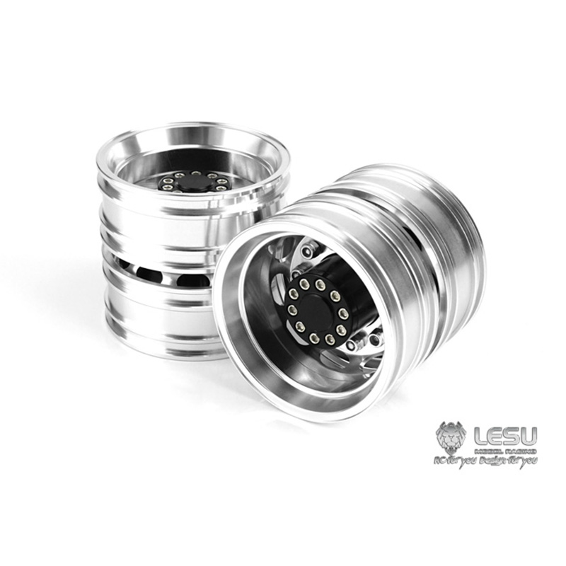 LESU1/14 Truck rear wheel alum - Dump Truck Toy 리뷰 및 가격